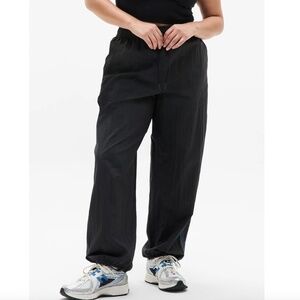 NWT Athleta Daybreak Mid Rise Parachute Jogger S Tall